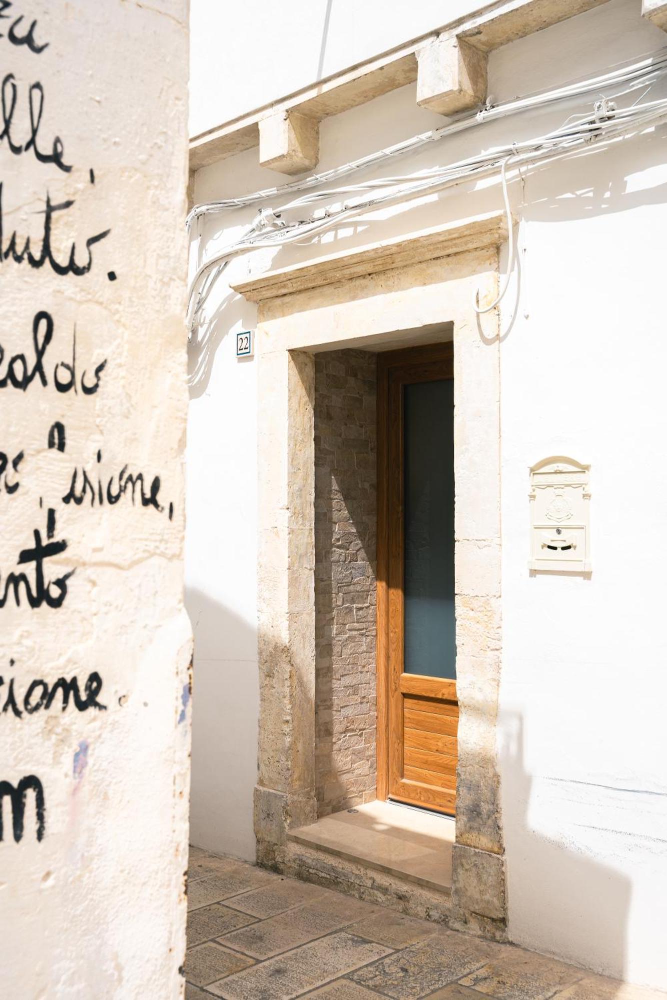 Pietra Antica, Old Town Bnb, Apartment Martina Franca Exterior foto