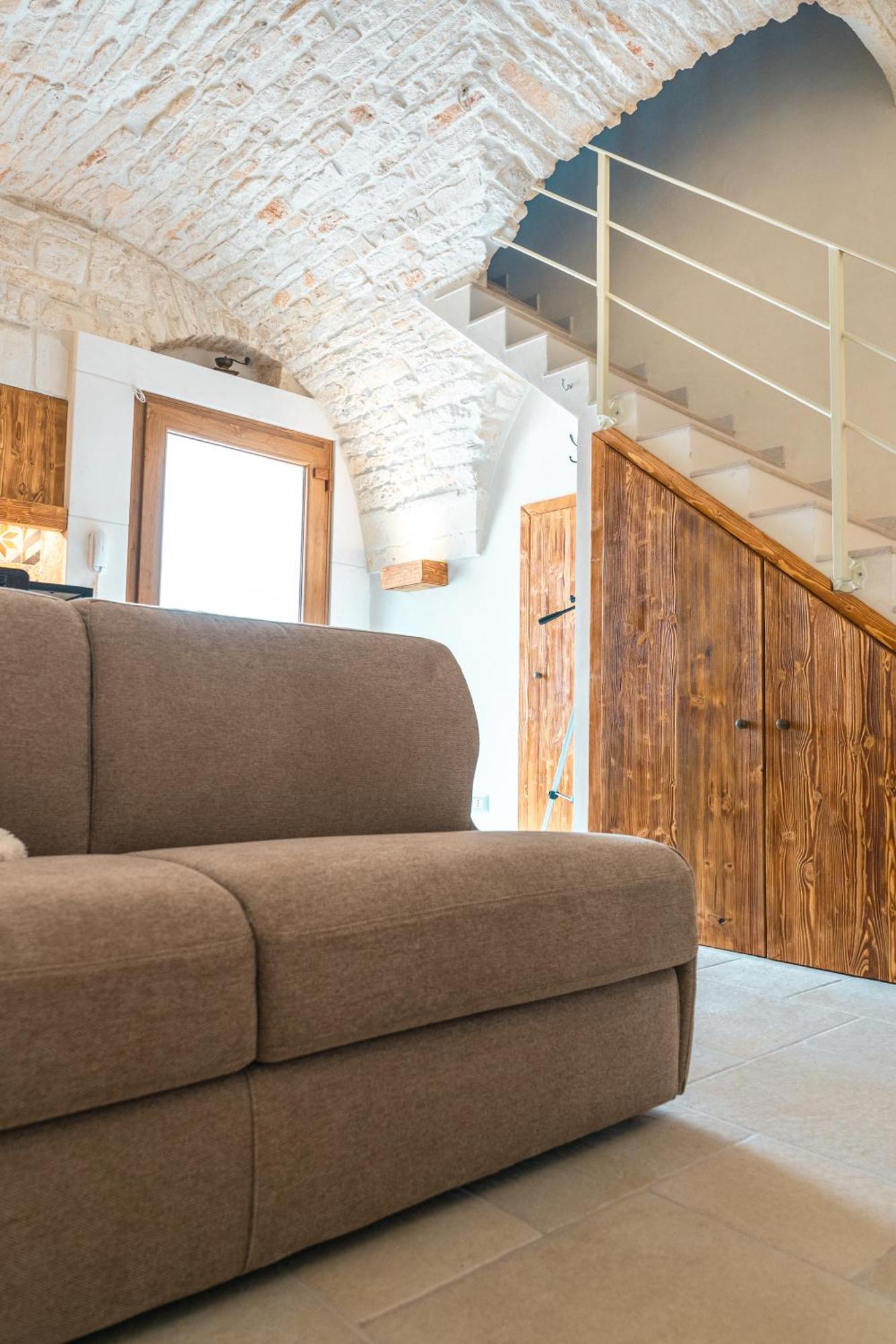 Pietra Antica, Old Town Bnb, Apartment Martina Franca Exterior foto